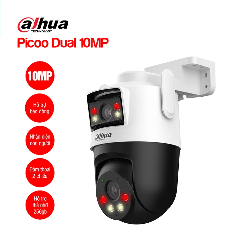 Sản phẩm camera wifi dahua picoo dual 10mp 2 — Công Ty Cổ Phần Phát Triển Công Nghệ Tín Nghĩa — MST 0201171735