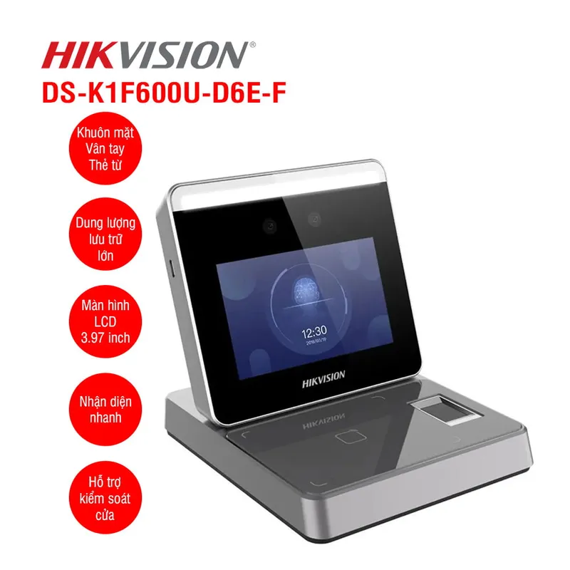 Sản phẩm may dang ky khuon mat hikvision ds k1f600u d6e f 1 — Công Ty Cổ Phần Phát Triển Công Nghệ Tín Nghĩa — MST 0201171735
