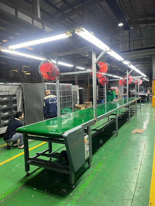 Sản phẩm băng tải 1000 1 — Công Ty Cổ Phần Phát Triển Xây Dựng Dưỡng Động — MST 0201197839