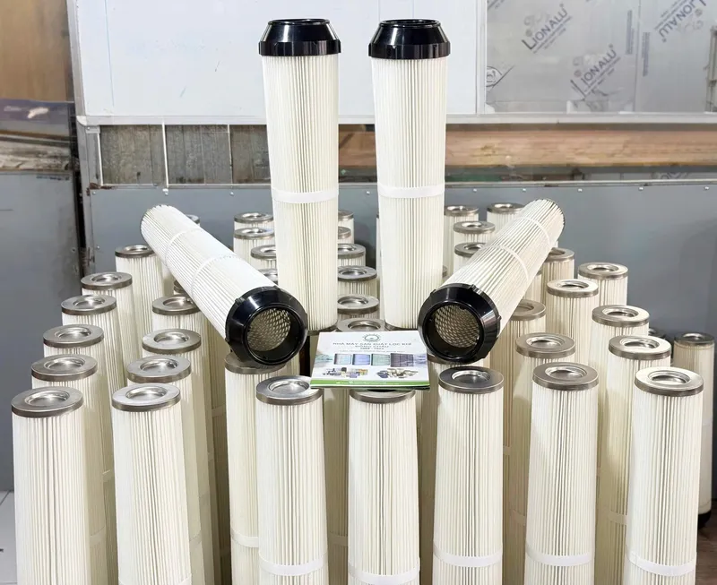 Sản phẩm Lọc bụi PE nắp nhựa OD153 lổ 92 060326 — Công Ty Cổ Phần Phát Triển Xây Dựng Dưỡng Động — MST 0201197839