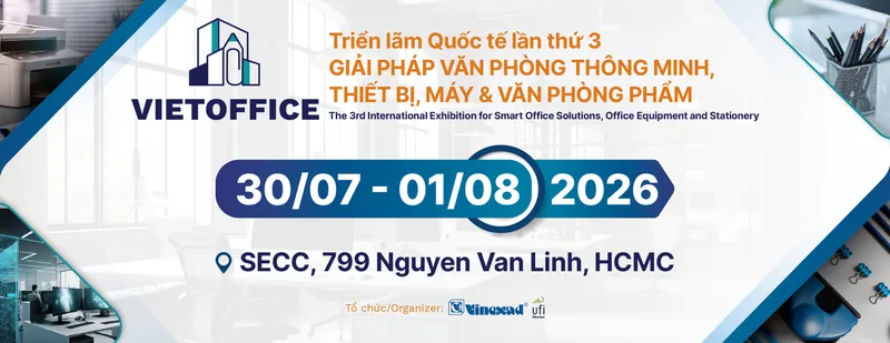Sản phẩm VIETOFFICE 2026 — Công Ty Cổ Phần Phát Triển Xây Dựng Dưỡng Động — MST 0201197839