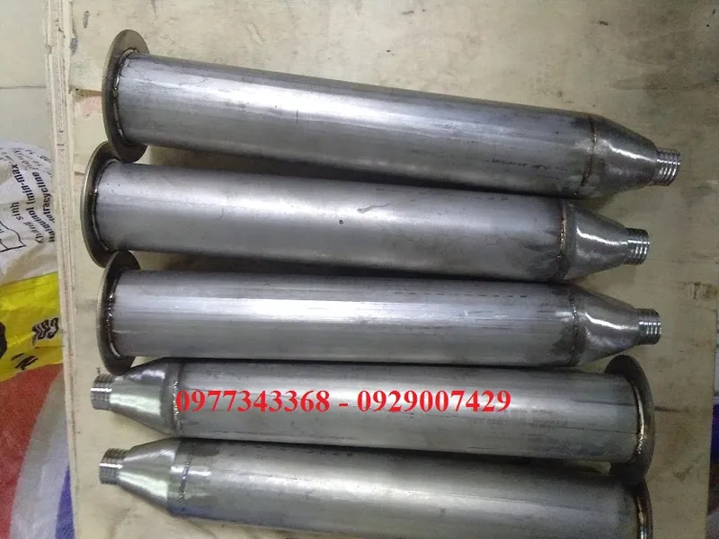 Sản phẩm Đầu thu — Công Ty Cổ Phần Phát Triển Xây Dựng Dưỡng Động — MST 0201197839