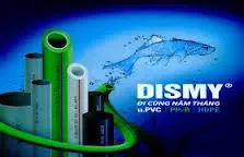Sản phẩm Nhua Dismy1 — Vật Tư Ngành Nước Vinh Xuân - Công Ty TNHH Thương Mại Vinh Xuân — MST 0201201066