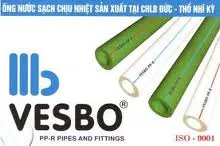 Sản phẩm ong nhua vesbo — Vật Tư Ngành Nước Vinh Xuân - Công Ty TNHH Thương Mại Vinh Xuân — MST 0201201066