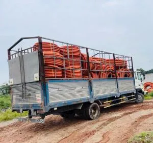 Sản phẩm ong xoan hai lop hdpe phan phoi — Công Ty TNHH Cekool — MST 0201205293