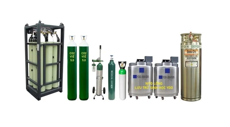 Sản phẩm 2435oxy y te — Khí Công Nghiệp Phú Tài - Công Ty TNHH Kỹ Nghệ Công Nghiệp Phú Tài — MST 0201205945