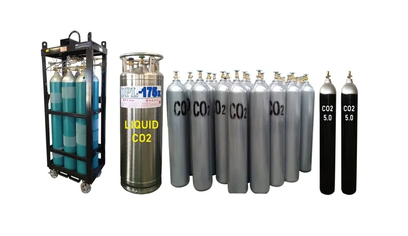 Sản phẩm 9457co2 cong nghiep — Khí Công Nghiệp Phú Tài - Công Ty TNHH Kỹ Nghệ Công Nghiệp Phú Tài — MST 0201205945