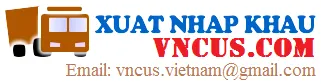 Logo Công Ty TNHH Thương Mại Xuất Nhập Khẩu VNCUS