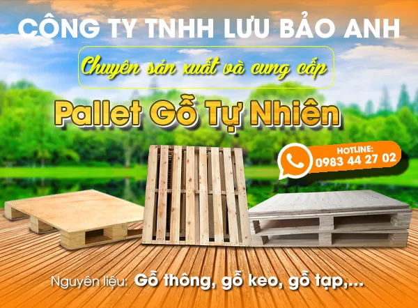 Sản phẩm gt cam — Pallet Gỗ Lưu Bảo Anh - Công Ty TNHH Lưu Bảo Anh — MST 0201242778
