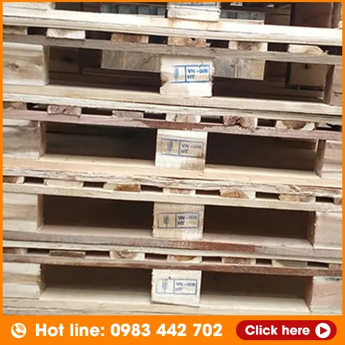 Sản phẩm pallet go thay (11) — Pallet Gỗ Lưu Bảo Anh - Công Ty TNHH Lưu Bảo Anh — MST 0201242778