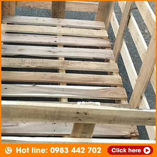 Sản phẩm pallet go thay (12) — Pallet Gỗ Lưu Bảo Anh - Công Ty TNHH Lưu Bảo Anh — MST 0201242778