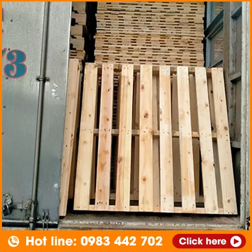 Sản phẩm pallet go thay (2) — Pallet Gỗ Lưu Bảo Anh - Công Ty TNHH Lưu Bảo Anh — MST 0201242778