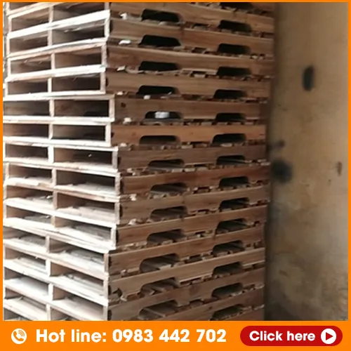 Sản phẩm pallet go thay (5) — Pallet Gỗ Lưu Bảo Anh - Công Ty TNHH Lưu Bảo Anh — MST 0201242778