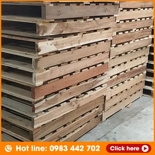 Sản phẩm pallet go thay (6) — Pallet Gỗ Lưu Bảo Anh - Công Ty TNHH Lưu Bảo Anh — MST 0201242778
