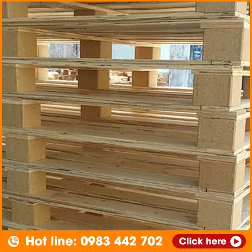 Sản phẩm pallet go thay (7) — Pallet Gỗ Lưu Bảo Anh - Công Ty TNHH Lưu Bảo Anh — MST 0201242778