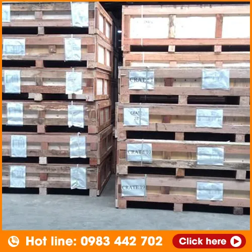 Sản phẩm pallet go thay (9) — Pallet Gỗ Lưu Bảo Anh - Công Ty TNHH Lưu Bảo Anh — MST 0201242778