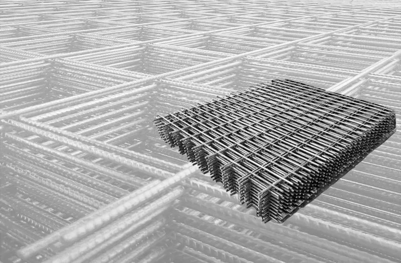Sản phẩm RM reinforcing wire mesh for reinforcment of concrete — Công Ty Cổ Phần Phát Triển Công Nghiệp Việt á — MST 0201244140