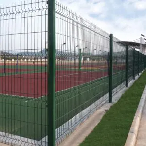 Sản phẩm wire mesh fence 300x300 — Công Ty Cổ Phần Phát Triển Công Nghiệp Việt á — MST 0201244140