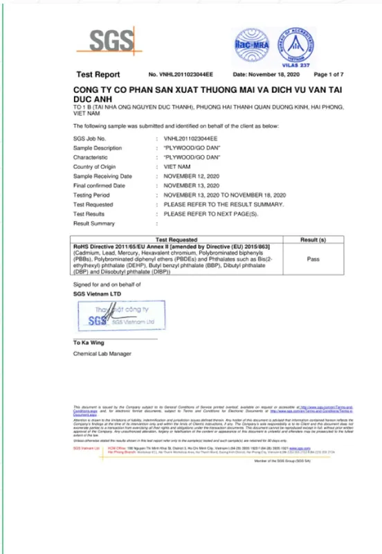Sản phẩm iso3 — Pallet Đức Anh - Công Ty CP Sản Xuất Thương Mại Và Dịch Vụ Vận Tải Đức Anh — MST 0201259919