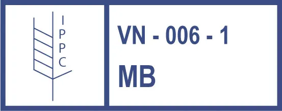 Sản phẩm iso5 — Pallet Đức Anh - Công Ty CP Sản Xuất Thương Mại Và Dịch Vụ Vận Tải Đức Anh — MST 0201259919