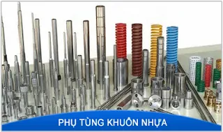 Sản phẩm phutungkhuon+nhua — Công Ty TNHH Công Nghệ Giang Sơn Việt Nam — MST 0201261361