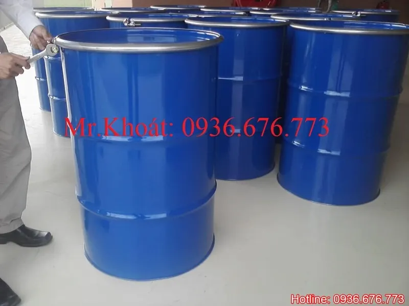 Sản phẩm 707831746525 — Dung Môi Công Nghiệp Đại Thành - Công Ty TNHH Keo Dán Đại Thành — MST 0201275205