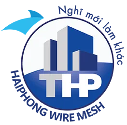 Logo Công Ty Cổ Phần Vật Liệu Và Lưới Thép Hải Phòng