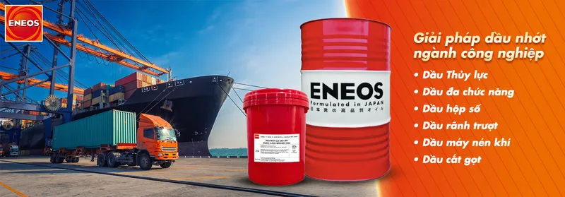 Sản phẩm 3 — Công Ty TNHH JX Nippon Oil & Energy Việt Nam — MST 0201279048