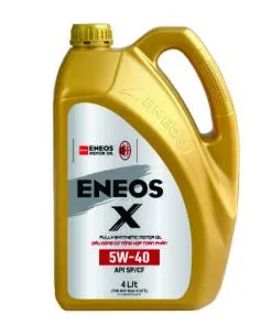 Sản phẩm 5w 40 247x296 — Công Ty TNHH JX Nippon Oil & Energy Việt Nam — MST 0201279048