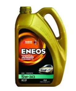Sản phẩm 5w30 247x296 — Công Ty TNHH JX Nippon Oil & Energy Việt Nam — MST 0201279048