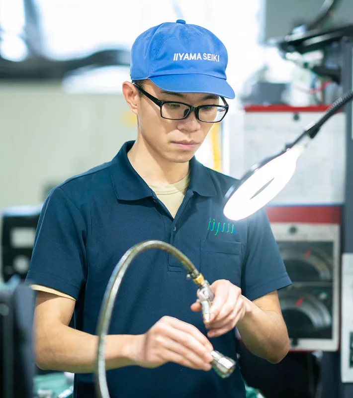 Sản phẩm index 03 — Công Ty TNHH Iiyama Seiki Vietnam — MST 0201281329