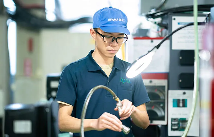 Sản phẩm index 03_sp — Công Ty TNHH Iiyama Seiki Vietnam — MST 0201281329