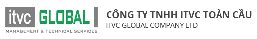 Logo Công Ty TNHH ITVC Toàn Cầu