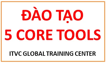 Sản phẩm 31915 core tools training ITVC GLOBAL — Công Ty TNHH ITVC Toàn Cầu — MST 0201283291