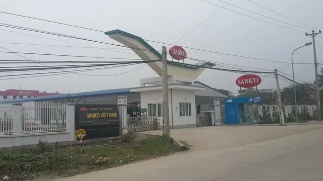 Sản phẩm 4857Sanico photo1 — Công Ty TNHH ITVC Toàn Cầu — MST 0201283291