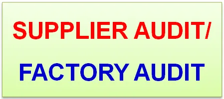 Sản phẩm 6195Supplier audit — Công Ty TNHH ITVC Toàn Cầu — MST 0201283291