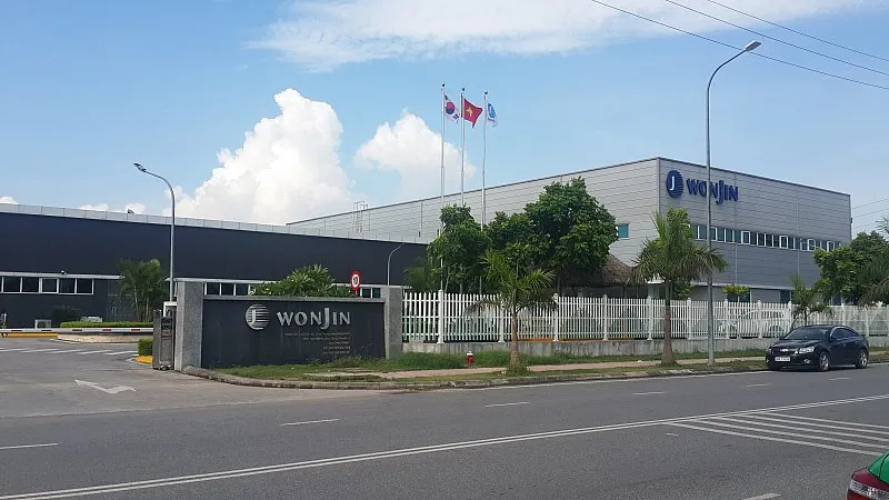 Sản phẩm 8881Wonjin vina — Công Ty TNHH ITVC Toàn Cầu — MST 0201283291