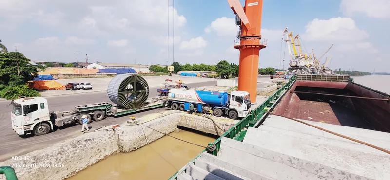Sản phẩm 6251VẬT CÁCH 02102023 — Công Ty Cổ Phần Thương Mại Vận Tải AD — MST 0201290034