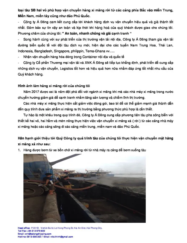 Sản phẩm AD04 — Công Ty Cổ Phần Thương Mại Vận Tải AD — MST 0201290034
