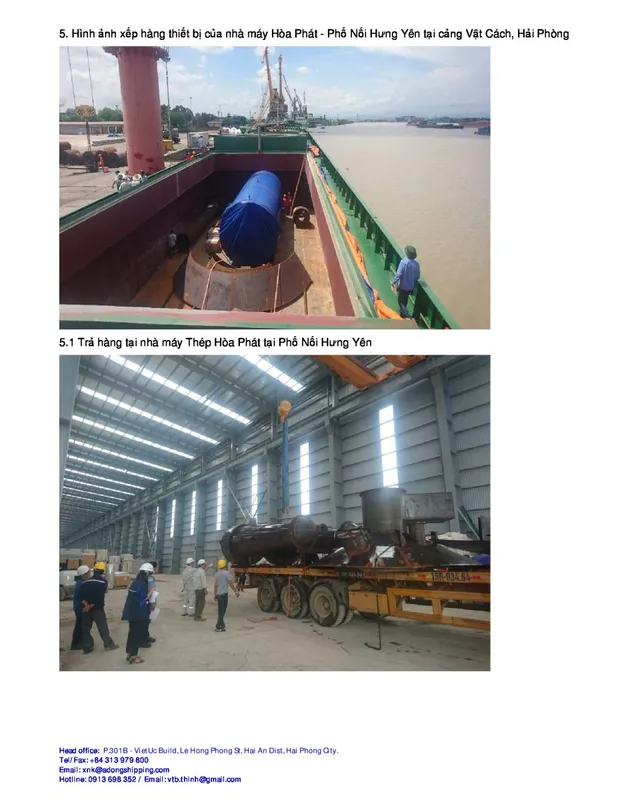 Sản phẩm AD09 — Công Ty Cổ Phần Thương Mại Vận Tải AD — MST 0201290034