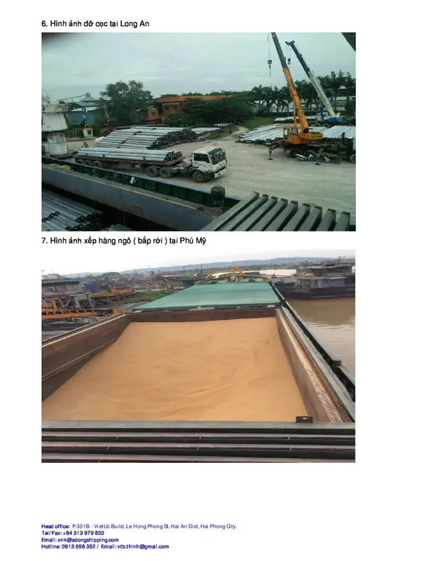 Sản phẩm AD10 — Công Ty Cổ Phần Thương Mại Vận Tải AD — MST 0201290034