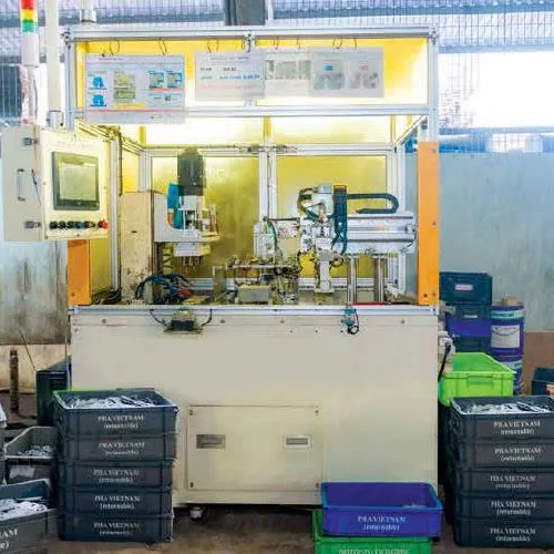 Sản phẩm he thong may taro (3) — Xi Mạ Hùng Cường - Công Ty TNHH Thương Mại Và Sản Xuất Cơ Khí Hùng Cường — MST 0201292881