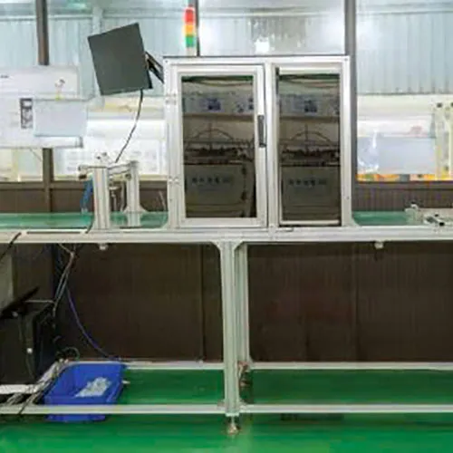 Sản phẩm may kiem tra vision — Xi Mạ Hùng Cường - Công Ty TNHH Thương Mại Và Sản Xuất Cơ Khí Hùng Cường — MST 0201292881