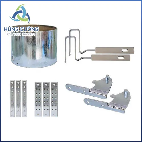 Sản phẩm san pham xi ma niken crom — Xi Mạ Hùng Cường - Công Ty TNHH Thương Mại Và Sản Xuất Cơ Khí Hùng Cường — MST 0201292881