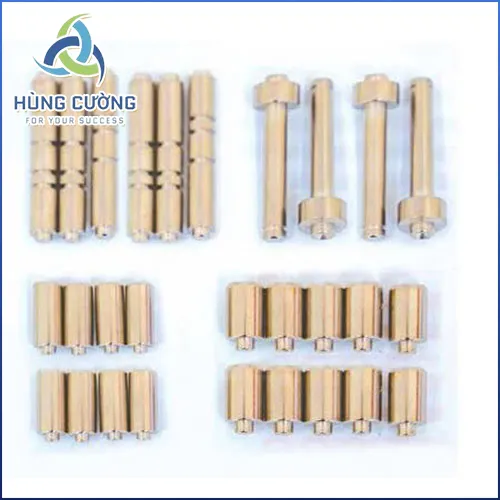 Sản phẩm san pham xi ma niken dien niken hoa hoc — Xi Mạ Hùng Cường - Công Ty TNHH Thương Mại Và Sản Xuất Cơ Khí Hùng Cường — MST 0201292881