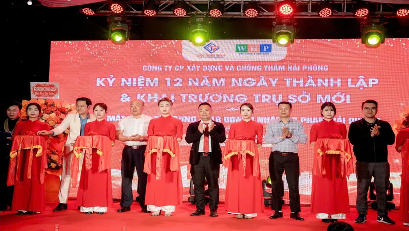 Sản phẩm 26 — Công Ty Cổ Phần Xây Dựng Và Chống Thấm Hải Phòng — MST 0201293003