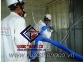 Sản phẩm anh dai dien PU Foam_thumb — Công Ty Cổ Phần Xây Dựng Và Chống Thấm Hải Phòng — MST 0201293003