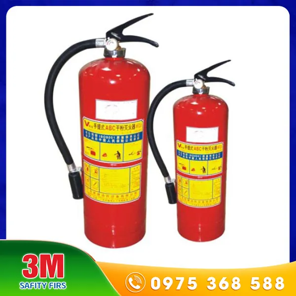 Sản phẩm binh cuu hoa bc 1 — Bảo Hộ Lao Động Ba Miền - Công Ty TNHH Công Nghiệp Và Bảo Hộ Lao Động Ba Miền — MST 0201298562