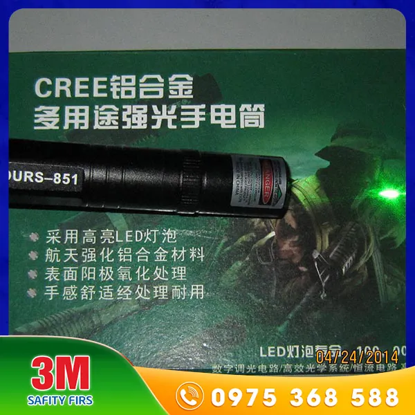Sản phẩm den tia laser 1 — Bảo Hộ Lao Động Ba Miền - Công Ty TNHH Công Nghiệp Và Bảo Hộ Lao Động Ba Miền — MST 0201298562