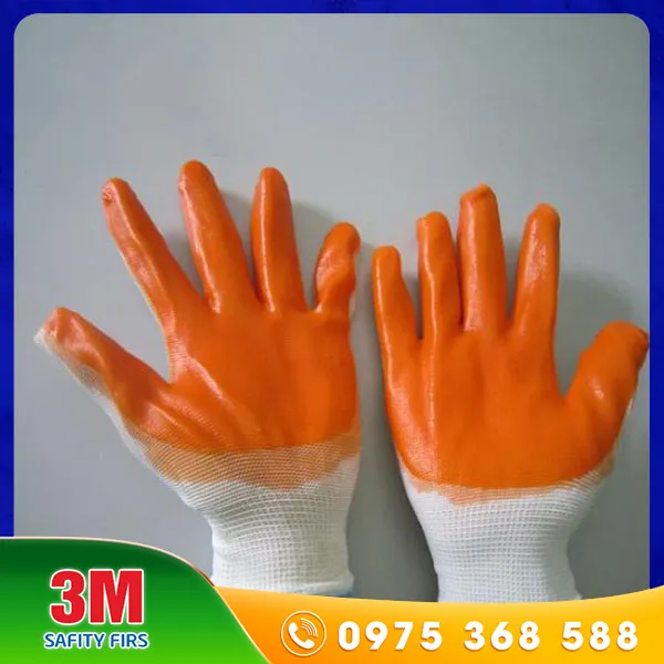 Sản phẩm gang soi phu cao su 1 — Bảo Hộ Lao Động Ba Miền - Công Ty TNHH Công Nghiệp Và Bảo Hộ Lao Động Ba Miền — MST 0201298562